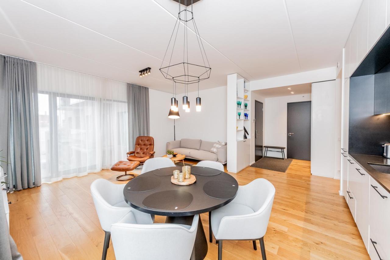 Appartement Heart Of Living - Contemporary 2 Bedroom With Balcony & Parking Pärnu